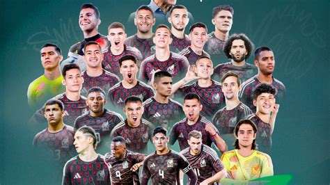 gay mexicanos|Estos son los equipos a los que se enfrentarán los mexicanos en .